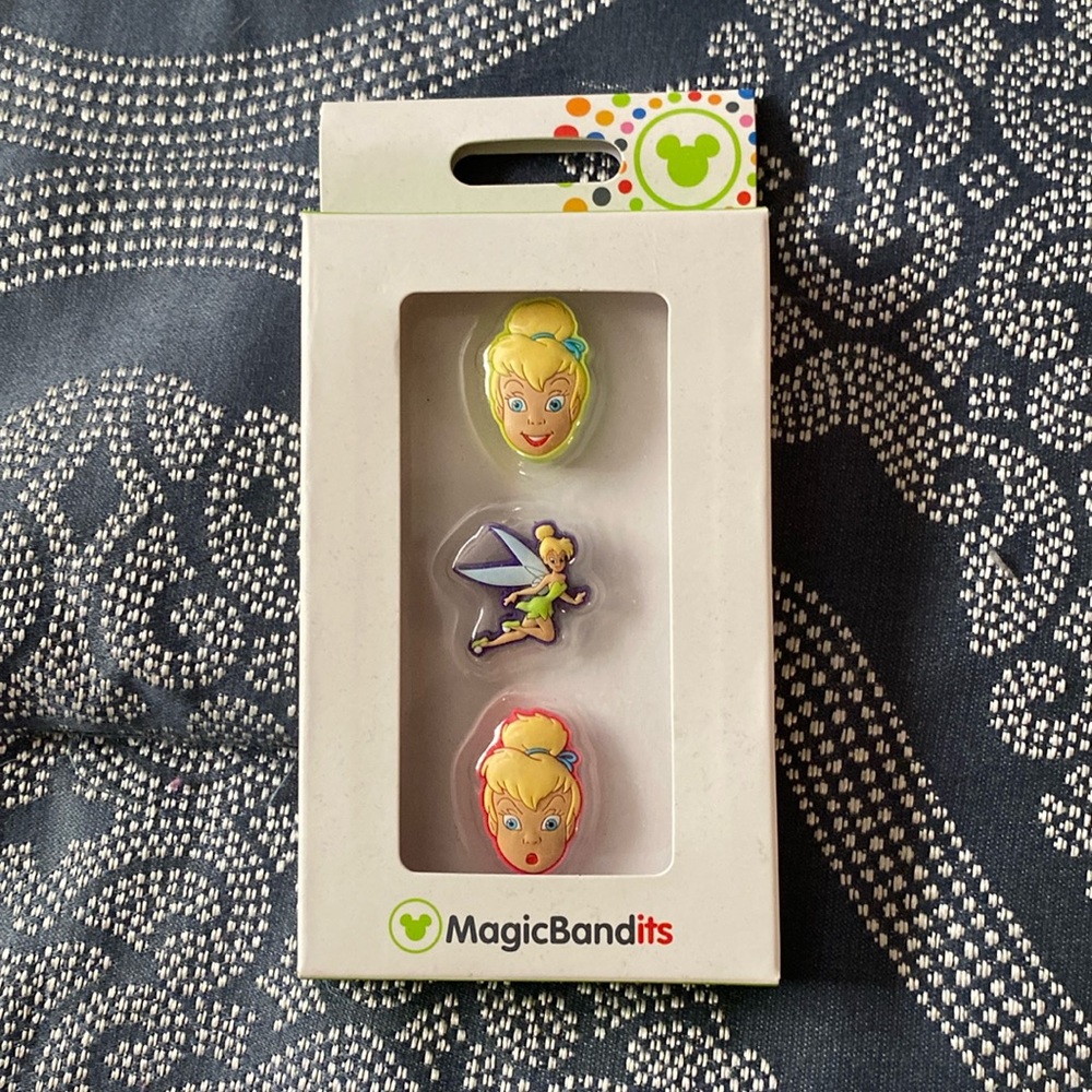 Brand New Magicbandits featuring Tinkerbell